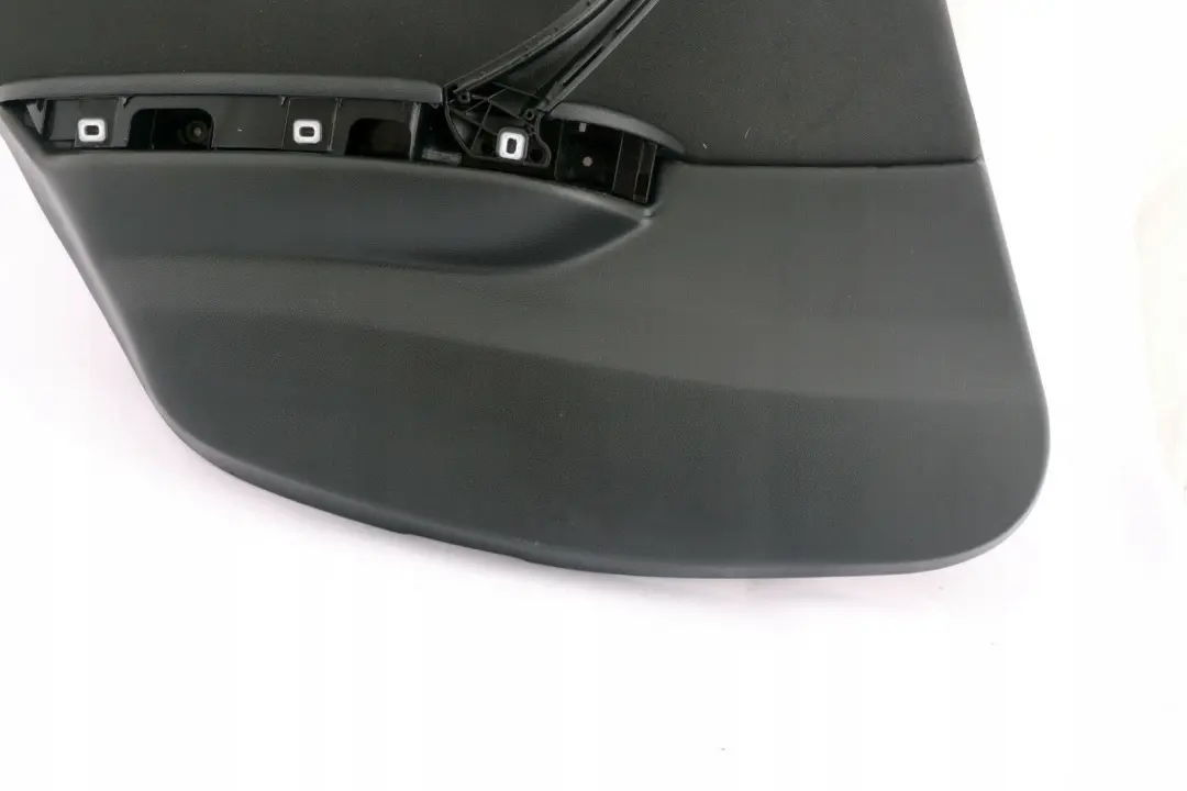 Door Lining Cloth Rear Left Anthrazit N/S to BMW 3 Series E90 E90N LCI with Part number 9152359 BMW 3 Series E90 E90N LCI Door Lining Cloth Rear Left Anthrazit N/S - SKU 9152359 - Part number 9152359