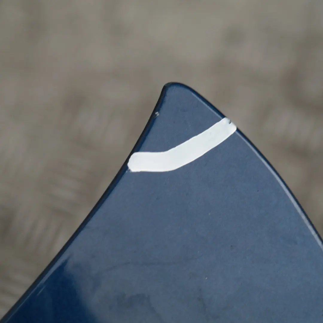 Coupé Tailgate Boot Lid Rear Lid Le Mans Blau Metallic - 381 to BMW 3 SERIES 1 E92 with Part number 41617168515 BMW 3 SERIES 1 E92 Coupé Tailgate Boot Lid Rear Lid Le Mans Blau Metallic - 381 - SKU 7168515-LMB1 - Part number 41617168515