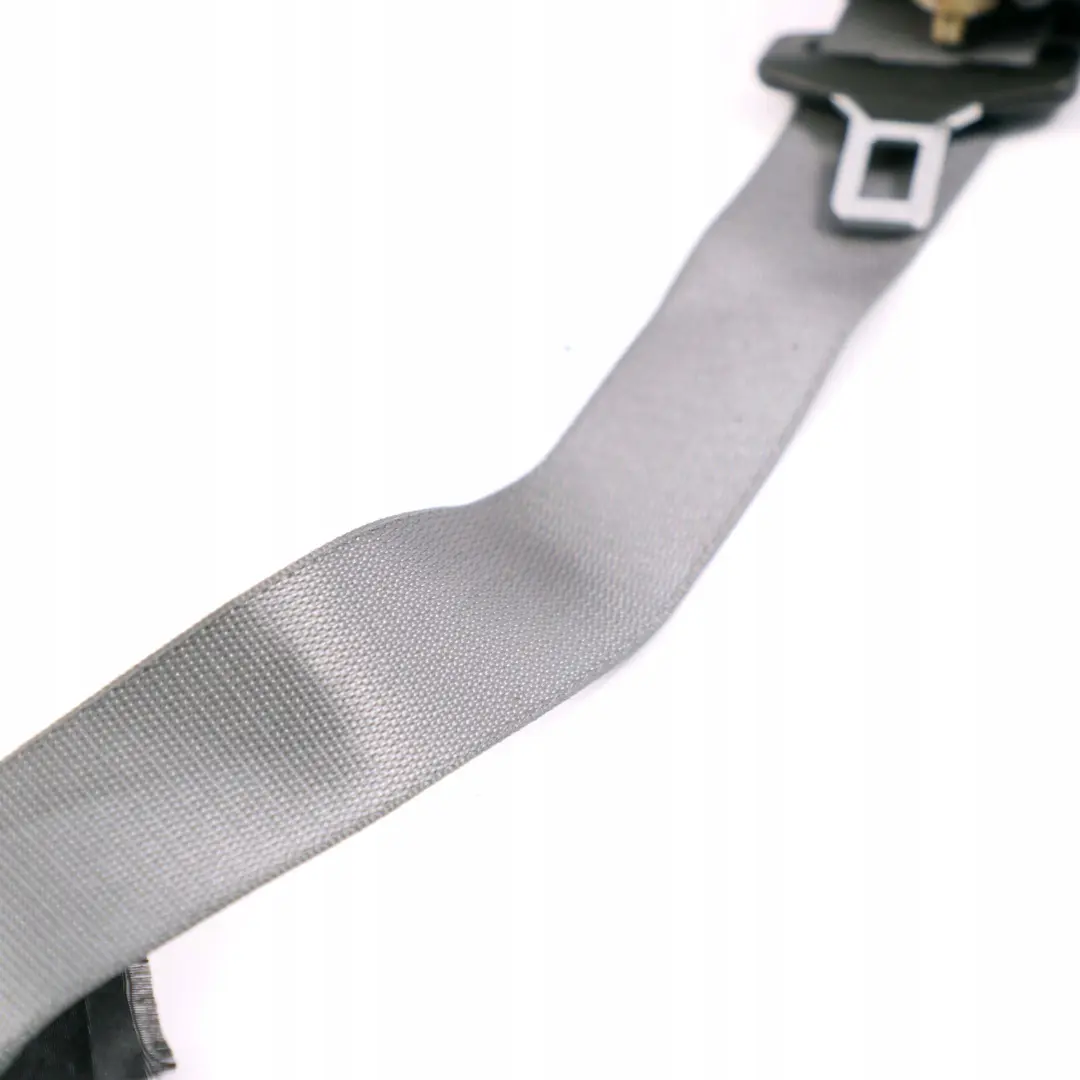  Mercedes-Benz E-Class W210 S210 Rear Right O/S Seat Belt Grey - SKU A2108601085-1 - Part number A2108601085