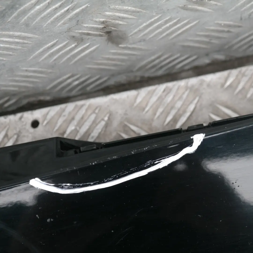 Schwellerleiste lackiert links Schwarz II - 668 für BMW 1 er 15 E87 mit Teilenummer 32949 BMW 1 er 15 E87 Schwellerleiste lackiert links Schwarz II - 668 - SKU 0032949-SCH15 - Teilenummer 32949