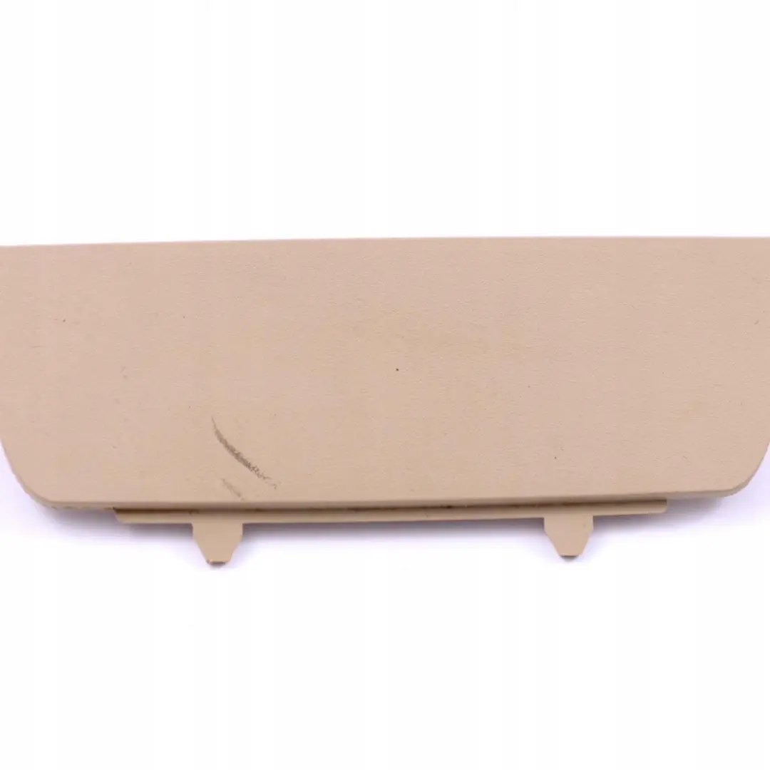 Mercedes Classe A W169 Pannello copertura bullone della porta anteriore Beige - SKU A1697270187 - Numero di parte A1697270187