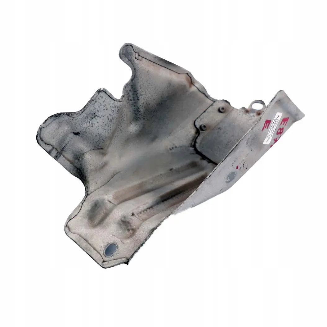 N47S Abgaskrümmer Hitzeschild 8506584 für BMW 1 er E81 E82 E87 LCI 123d mit Teilenummer 7800661 BMW 1 er E81 E82 E87 LCI 123d N47S Abgaskrümmer Hitzeschild 8506584 - SKU 7800661 - Teilenummer 7800661