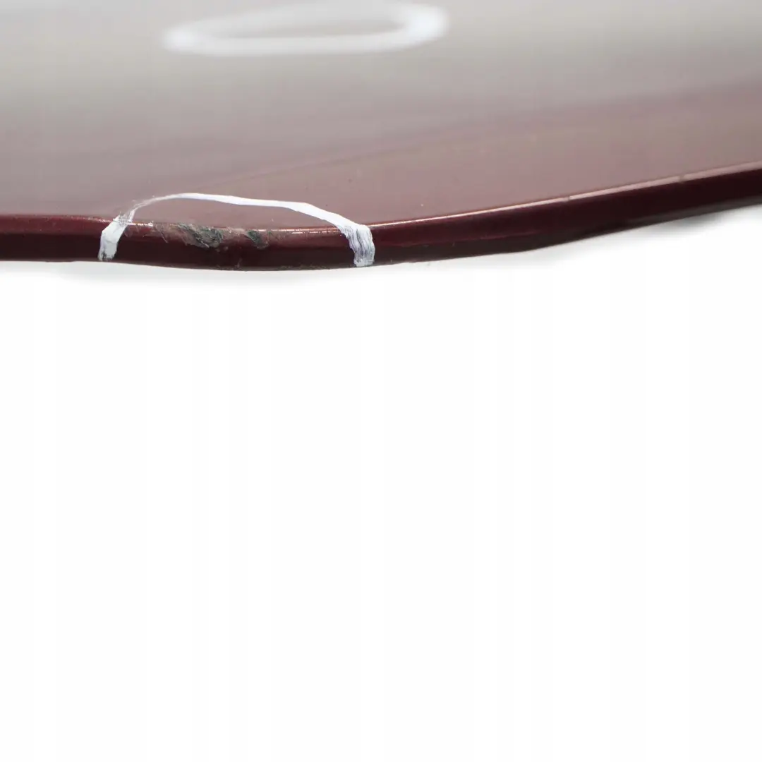 BMW 7 E65 E66 Finisher Trunk Boot Lid Tailgate Chiaretto Red Metallic - 894 - SKU 0137337-CHI - Part number 0137337