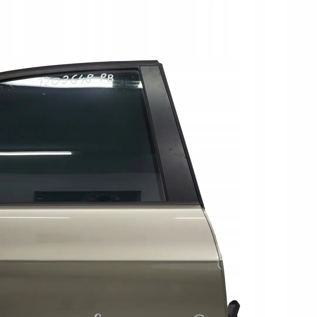 Tür Hinten Rechts Platinbronze Bronze Metallic - A53 für BMW 3 er E90 LCI mit Teilenummer 7203648 BMW 3 er E90 LCI Tür Hinten Rechts Platinbronze Bronze Metallic - A53 - SKU 7203648-PB - Teilenummer 7203648