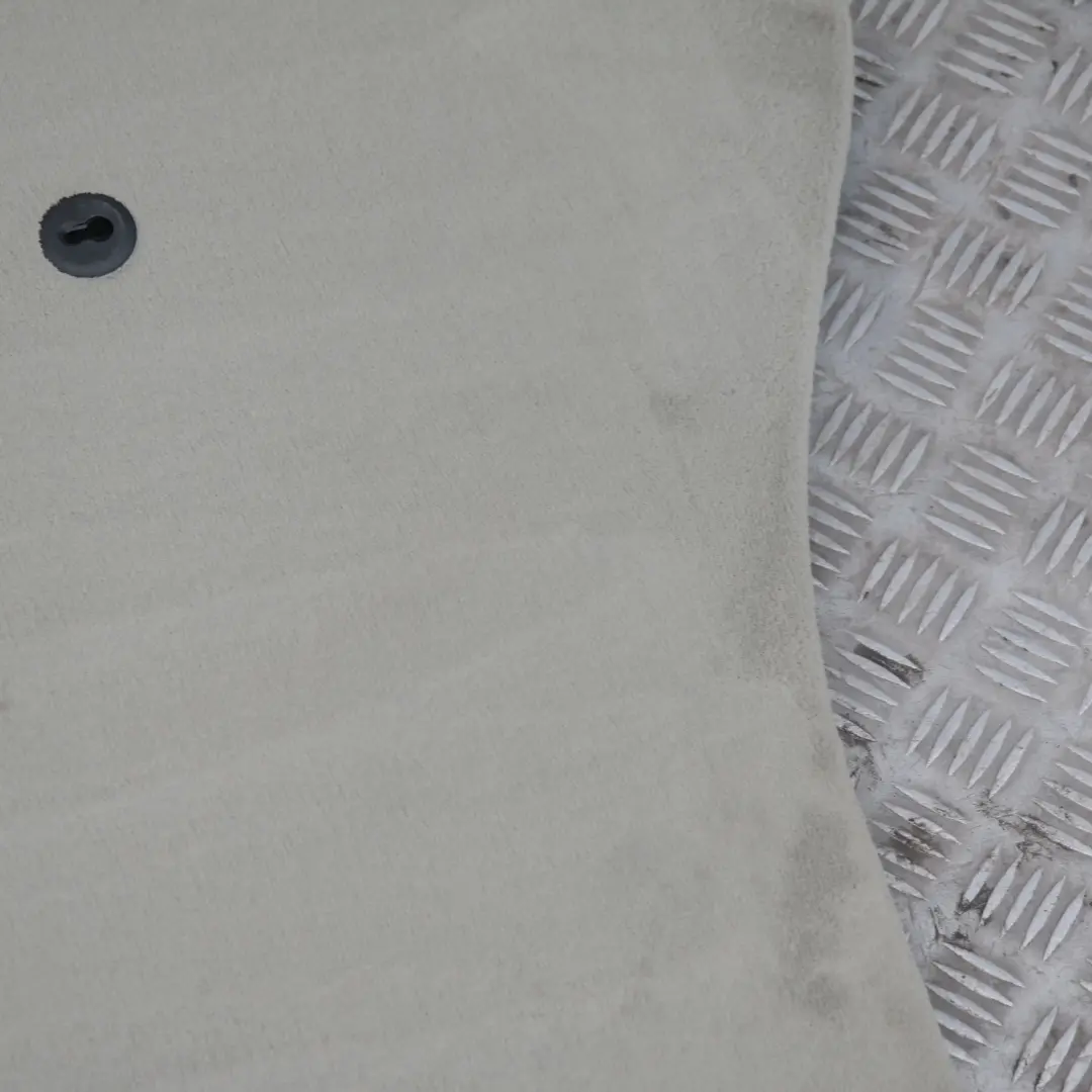 Floor Carpet Luggage Compartment Pastellgrun Pastel Green to BMW X5 SERIES E53 with Part number 7129743 BMW X5 SERIES E53 Floor Carpet Luggage Compartment Pastellgrun Pastel Green - SKU 7129743 - Part number 7129743