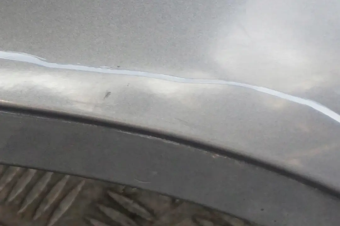 BMW X5 E53 Pannello Laterale Anteriore Destro Parafango Grigio Acciaio - 400 - SKU 7000386-STH1 - Numero di parte 7000386