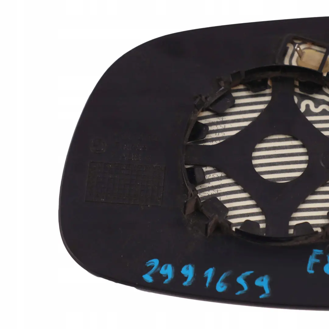 Izquierda Espejo Wing Vidrio Calentado Gran Angular para BMW X1 E84 con número de pieza 2991659 BMW X1 E84 Izquierda Espejo Wing Vidrio Calentado Gran Angular - SKU 2991659 - Número de pieza 2991659