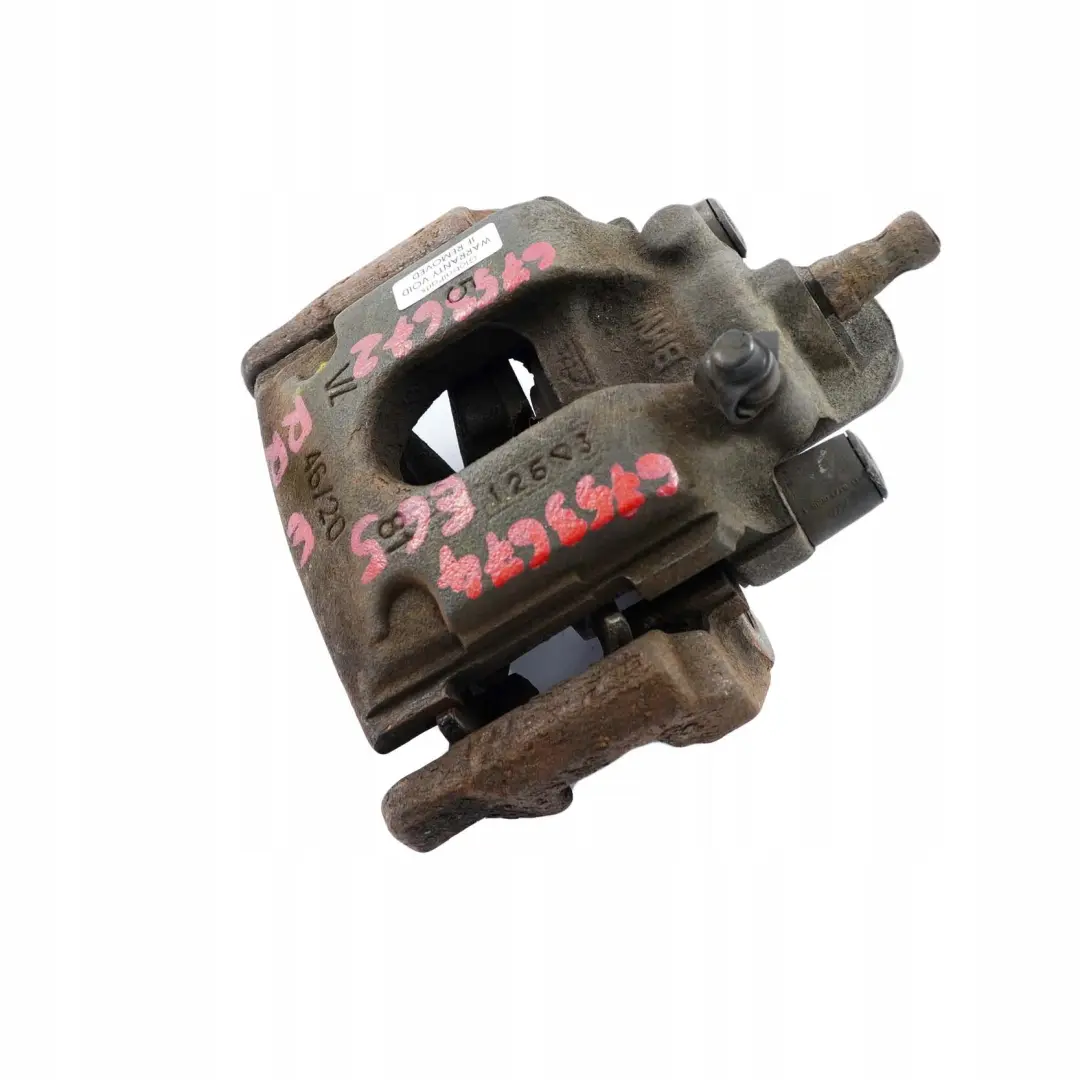 7er E65 E66 Sattelgehäuse hinten rechts 3421 46/20 BMW - SKU 6753674 - Teilenummer 34216753674