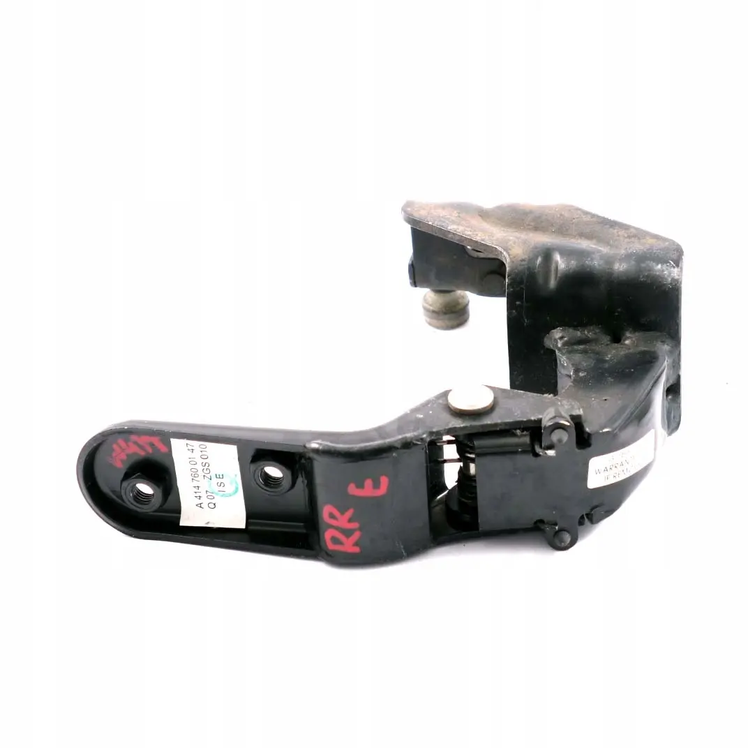 Mercedes-Benz Vaneo W414 Hinten Rechts Schiebetür Führungsrolle für mit Teilenummer A4147600147 Mercedes-Benz Vaneo W414 Hinten Rechts Schiebetür Führungsrolle - SKU A4147600147 - Teilenummer A4147600147