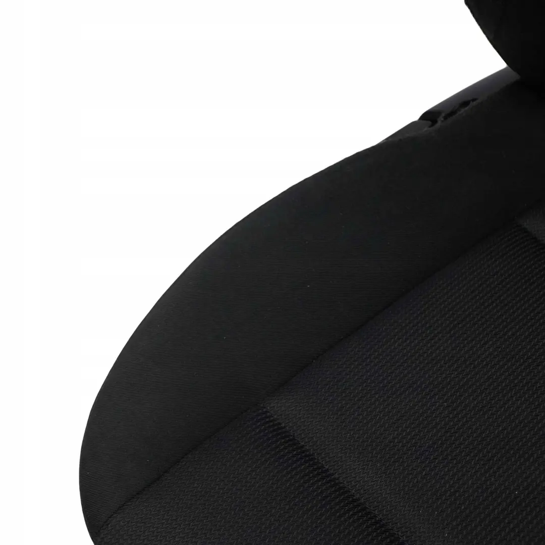 BMW X3 Series E83 LCI Cloth Fabric Twill Anthracite Front Right O/S Seat - SKU 3453897-1 - Part number 3453897