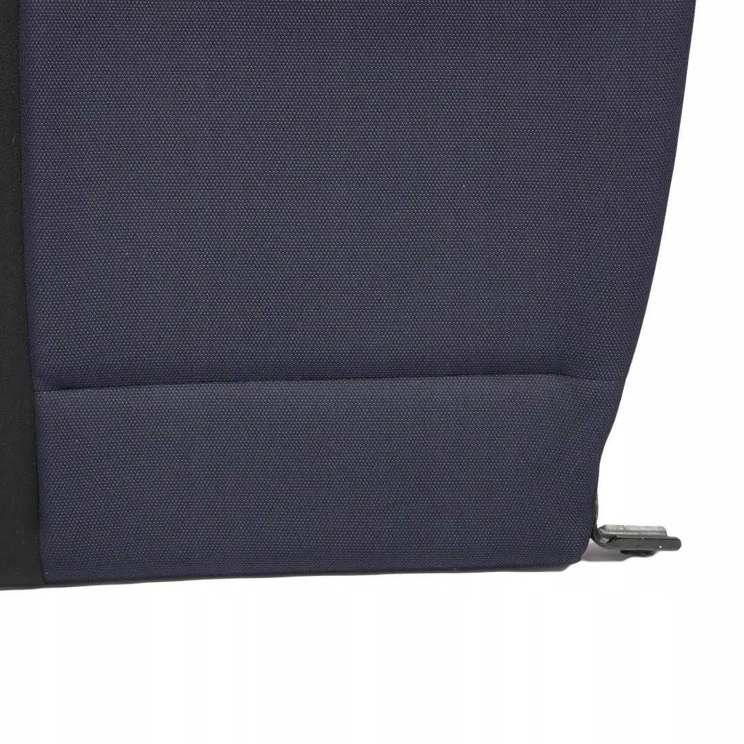 BMW E82 Coupe Posteriore Sinistra Resto Fodera Sedile Rete Tessuto Blu Monaco - SKU 2996431 - Numero di parte 2996431