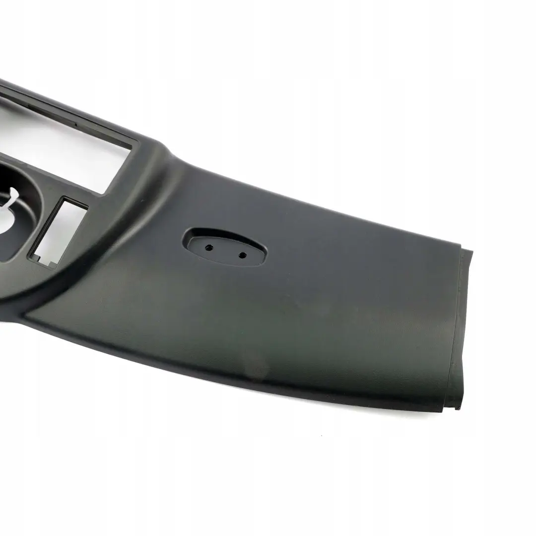 Windshield Frame Cover Panel Trim Panther Black 7112139 to Mini R52 Cabrio with Part number 7117267 Mini R52 Cabrio Windshield Frame Cover Panel Trim Panther Black 7112139 - SKU 7129587 - Part number 7117267