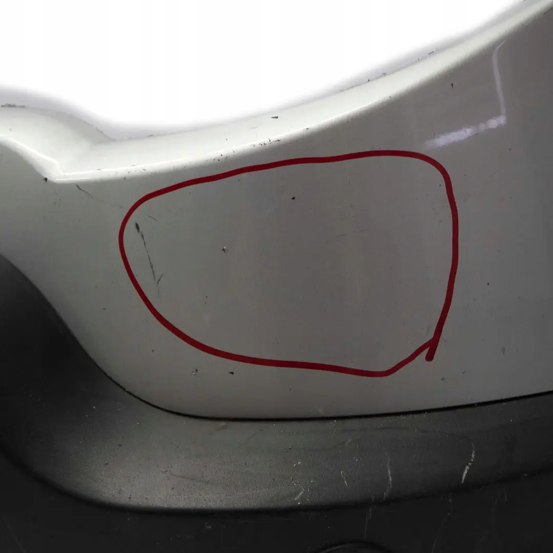 Zderzak przedni przód titansilber do BMW E83 X3 o numerze 0302439 BMW E83 X3 Zderzak przedni przód titansilber - SKU 0302439-TS1 - Numer Części 0302439