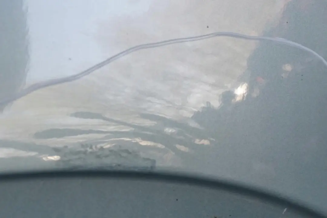 BMW X5 E53 Fahrerseite Seitenwand vorne rechts Kotflügel Topasblau Topaz Blue - SKU 7000386-GG - Teilenummer 7000386