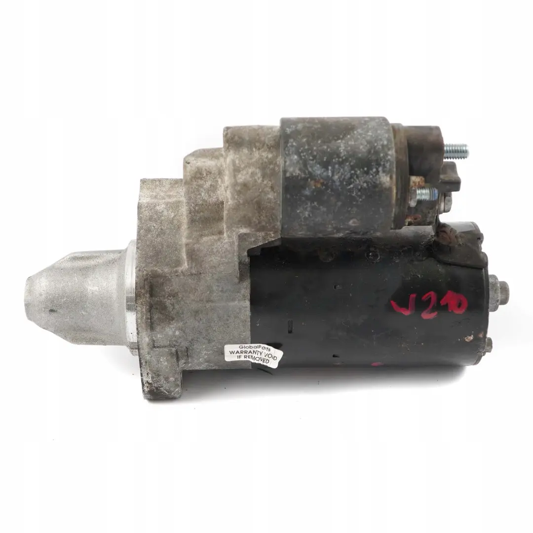 Mercedes-Benz C E S W203 W210 W220 M112 Benzin Anlasser Motor für mit Teilenummer A0051516501 Mercedes-Benz C E S W203 W210 W220 M112 Benzin Anlasser Motor - SKU A0051516501 - Teilenummer A0051516501