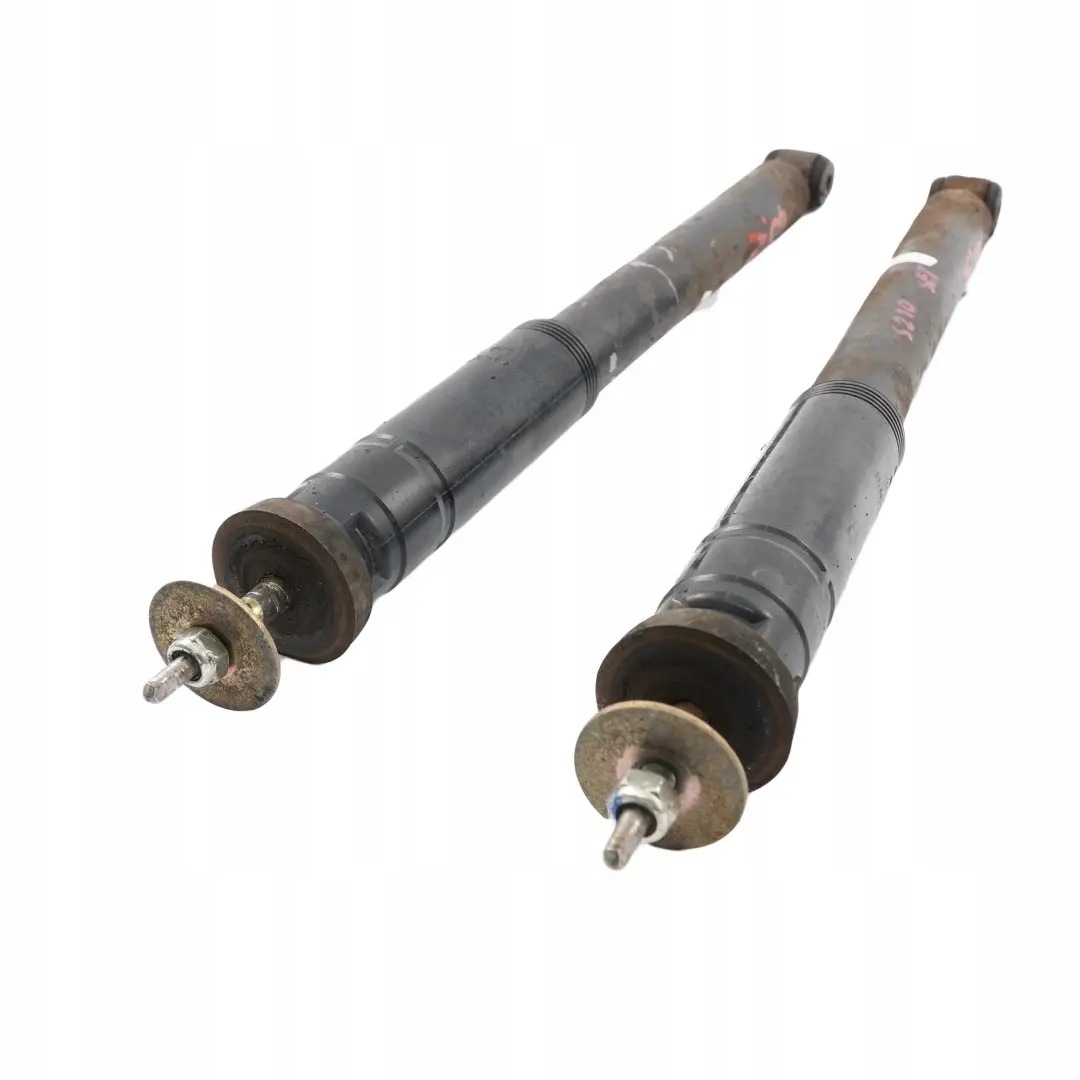 Mercedes-Benz E-Klasse W210 Vorderachse Vorne Links Rechts Stoßdämpfer Set für mit Teilenummer A2103203330 Mercedes-Benz E-Klasse W210 Vorderachse Vorne Links Rechts Stoßdämpfer Set - SKU A2103203330 - Teilenummer A2103203330