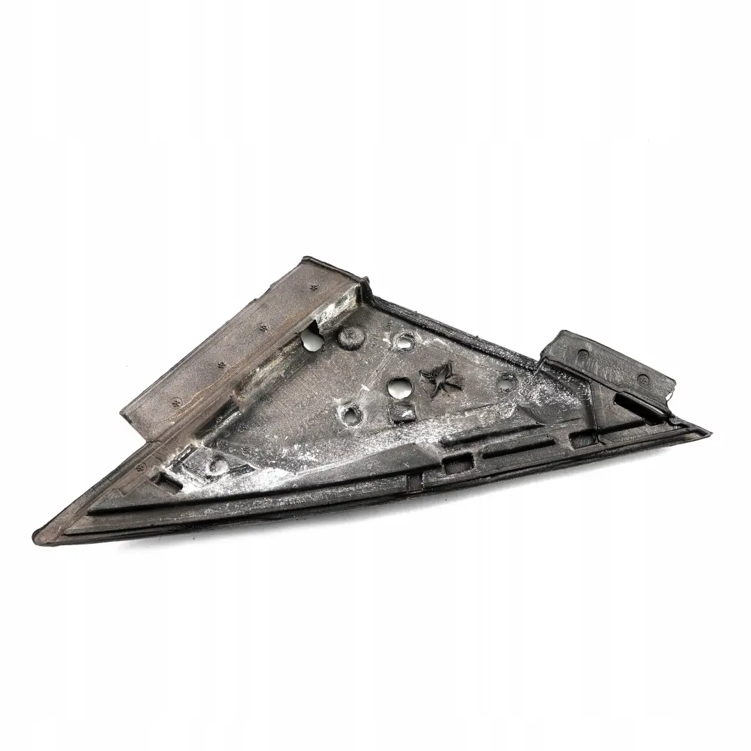 Mercedes-Benz C-Class W204 Front Right Wing Mirror Triangle Foam to with Part number A2048110898 Mercedes-Benz C-Class W204 Front Right Wing Mirror Triangle Foam - SKU A2048110898 - Part number A2048110898
