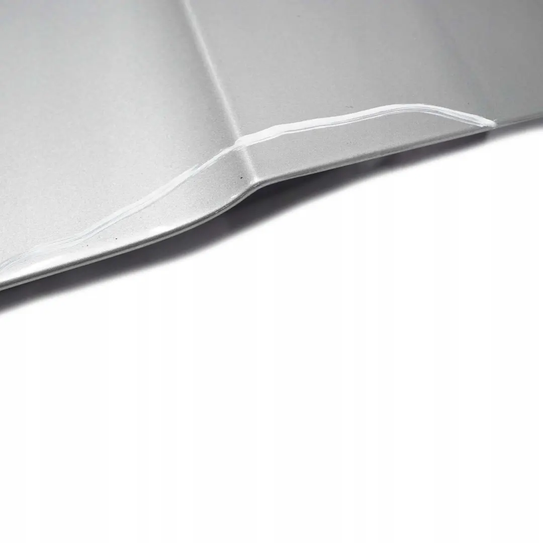 BMW 6 E63 E64 Door Front Right O/S Silbergrau Silver Grey Metallic - A08 - SKU 7202076-SBG - Part number 7202076