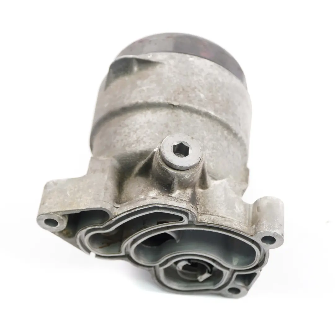 BMW 1 3 er E81 E87 E90 E92 316i N43 N45 Ölfilter mit Kunststoffdeckel - SKU 7530668 - Teilenummer 11427530668