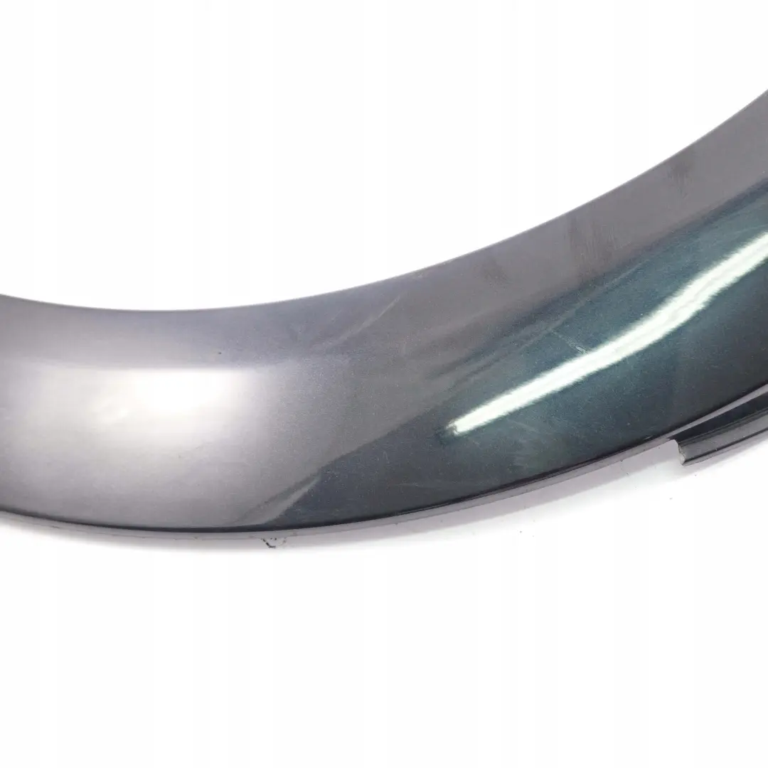 Mini R56 R57 LCI JCW Aerokit Cover Wheel Arch Front Left N/S Astro Black - A25 - SKU 7216071-ASB - Part number 7216071