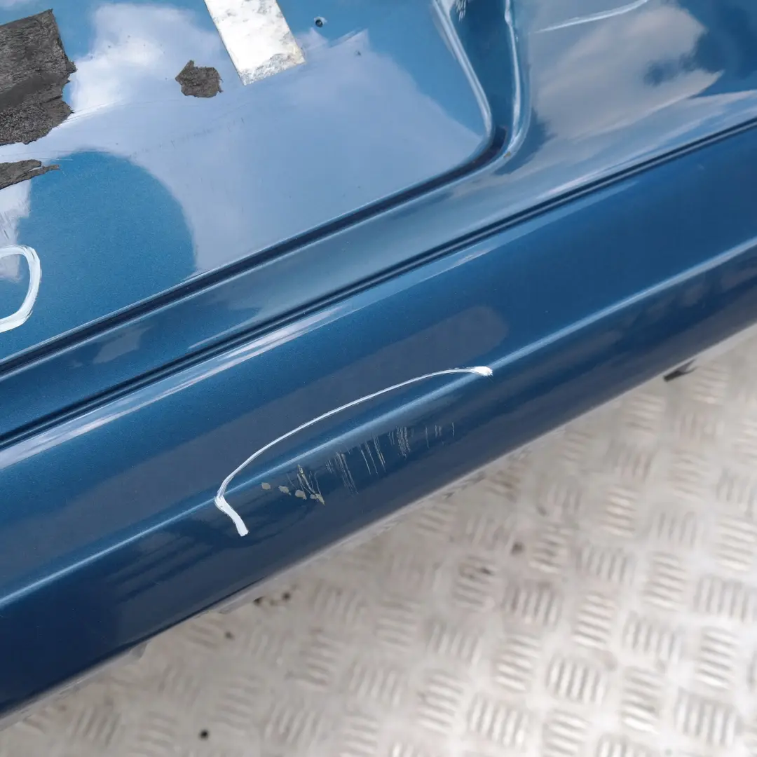 BMW E81 E87 LCI Zderzak tylny tył sydney blau - SKU 0035911-SYD - Numer Części 35911