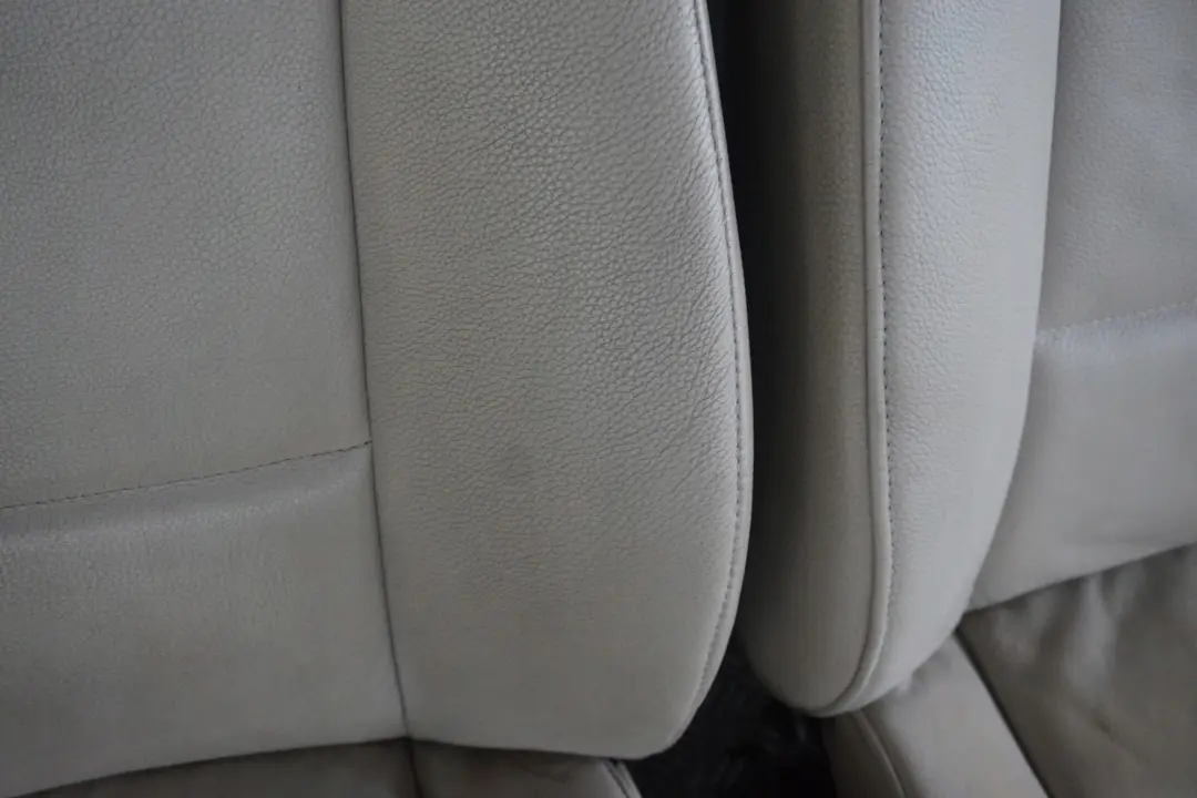 Beige Leder Innensitze Sitze Ohne Türverkleidung BMW 3 er E90 LCI - SKU E90 LCI Seats Beige Leather - Teilenummer E90 LCI Seats Beige Leather