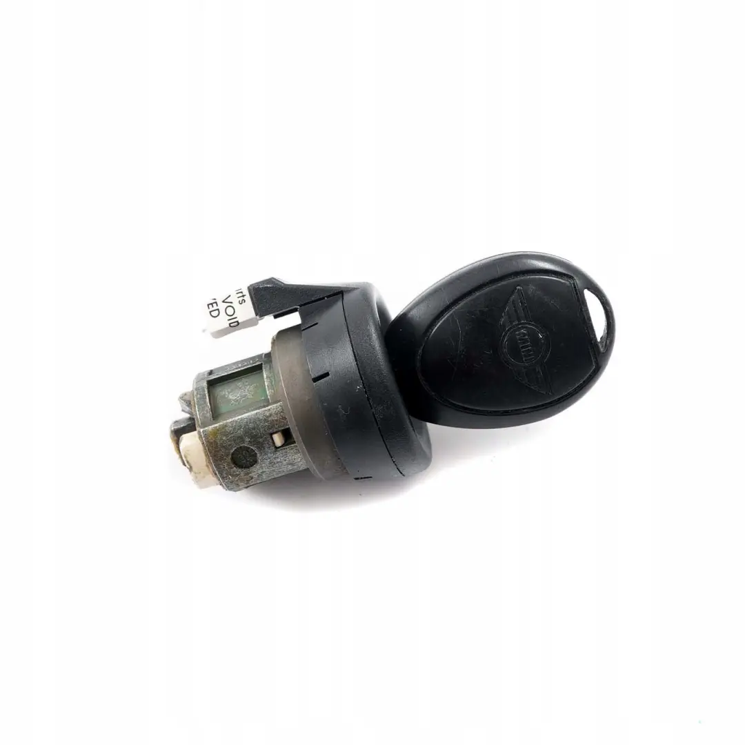 Mini One 1.6i R50 W10 90HP Engine ECU Kit DME + EWS + Key Automatic - SKU 7520019-9 - Part number 7520019