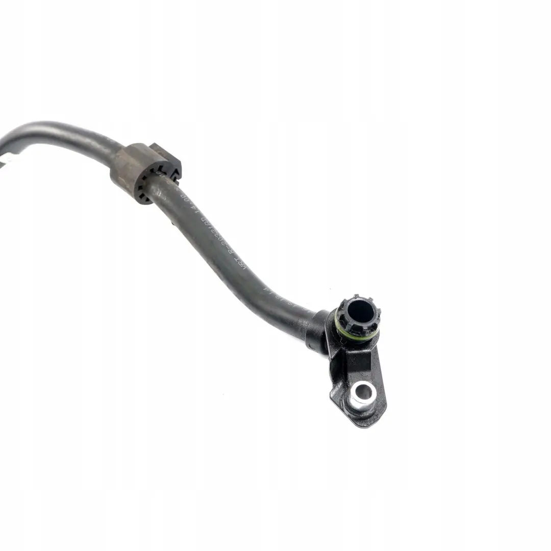 B48X Hybrid Cambio Aria di Ritorno Olio Tubo per BMW F30 LCI 330e con numero di parte 8644294 BMW F30 LCI 330e B48X Hybrid Cambio Aria di Ritorno Olio Tubo - SKU 8644294 - Numero di parte 8644294