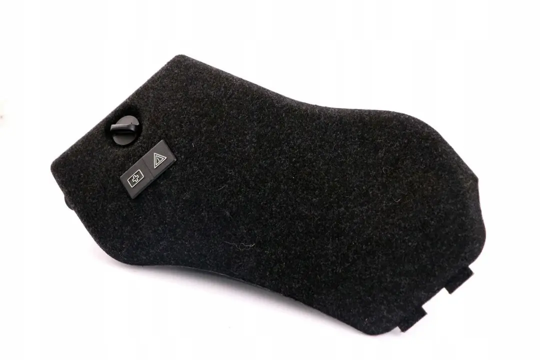 Warning Triangle Box First Aid Kit Boot Trim Storage to BMW E87 with Part number 51477157114 BMW E87 Warning Triangle Box First Aid Kit Boot Trim Storage - SKU 7157114 - Part number 51477157114