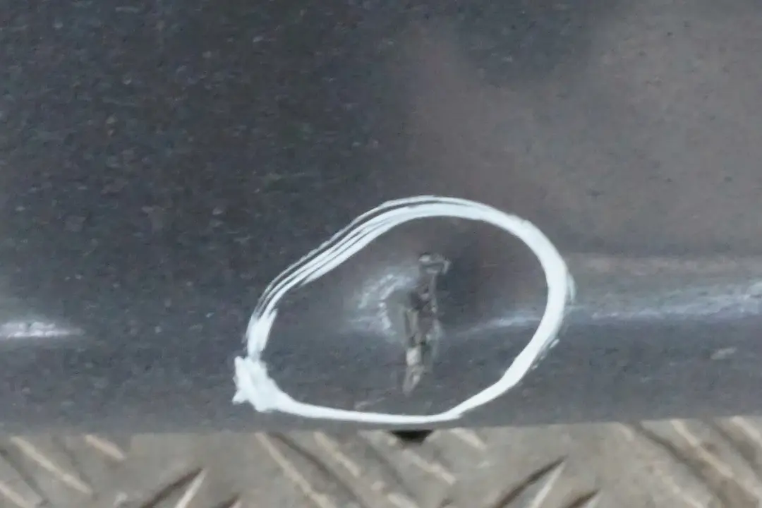 BMW E63 E64 Nakładka próg prawy black saphire - SKU 0304948-BS - Numer Części 0304948