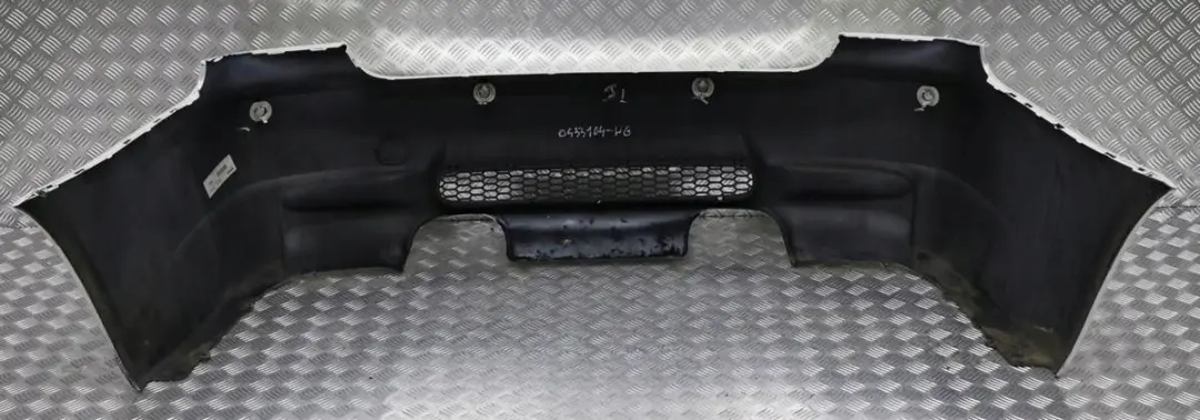 BMW E92 E93 Zderzak tylny tył M3 - SKU 0433104-WG - Numer Części 0433104