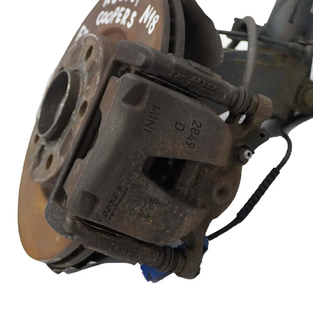 Compatriote N18 1.6 Amortisseur avant Droit pour MINI COOPER S R60 R61 à propos du numéro de pièce 9813654 MINI COOPER S R60 R61 Compatriote N18 1.6 Amortisseur avant Droit - SKU 9813654-1 - Numéro de pièce 9813654