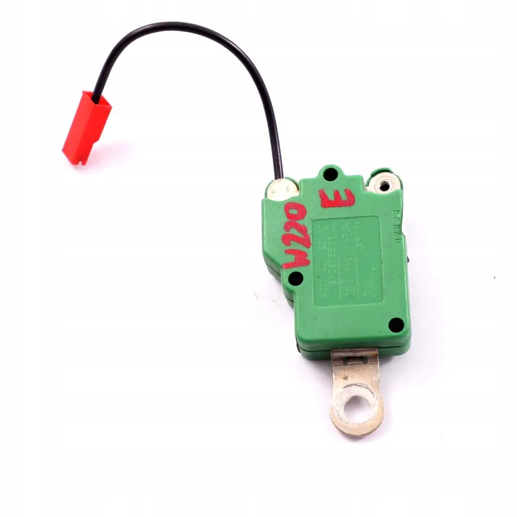 Mercedes-Benz S W220 Sperrkreissteuergerät Steuergerät Sensor für mit Teilenummer A2208202389 Mercedes-Benz S W220 Sperrkreissteuergerät Steuergerät Sensor - SKU A2208202389 - Teilenummer A2208202389