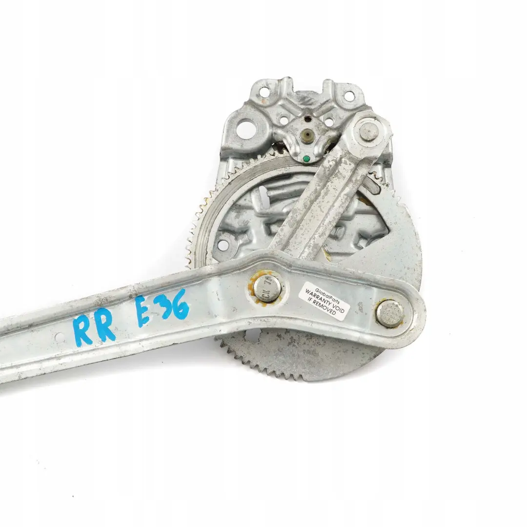 Arriere Droite Leve-vitre Manuel pour BMW 3 E36 Limousine Touring Porte à propos du numéro de pièce 8227348 BMW 3 E36 Limousine Touring Porte Arriere Droite Leve-vitre Manuel - SKU 8227348 - Numéro de pièce 8227348