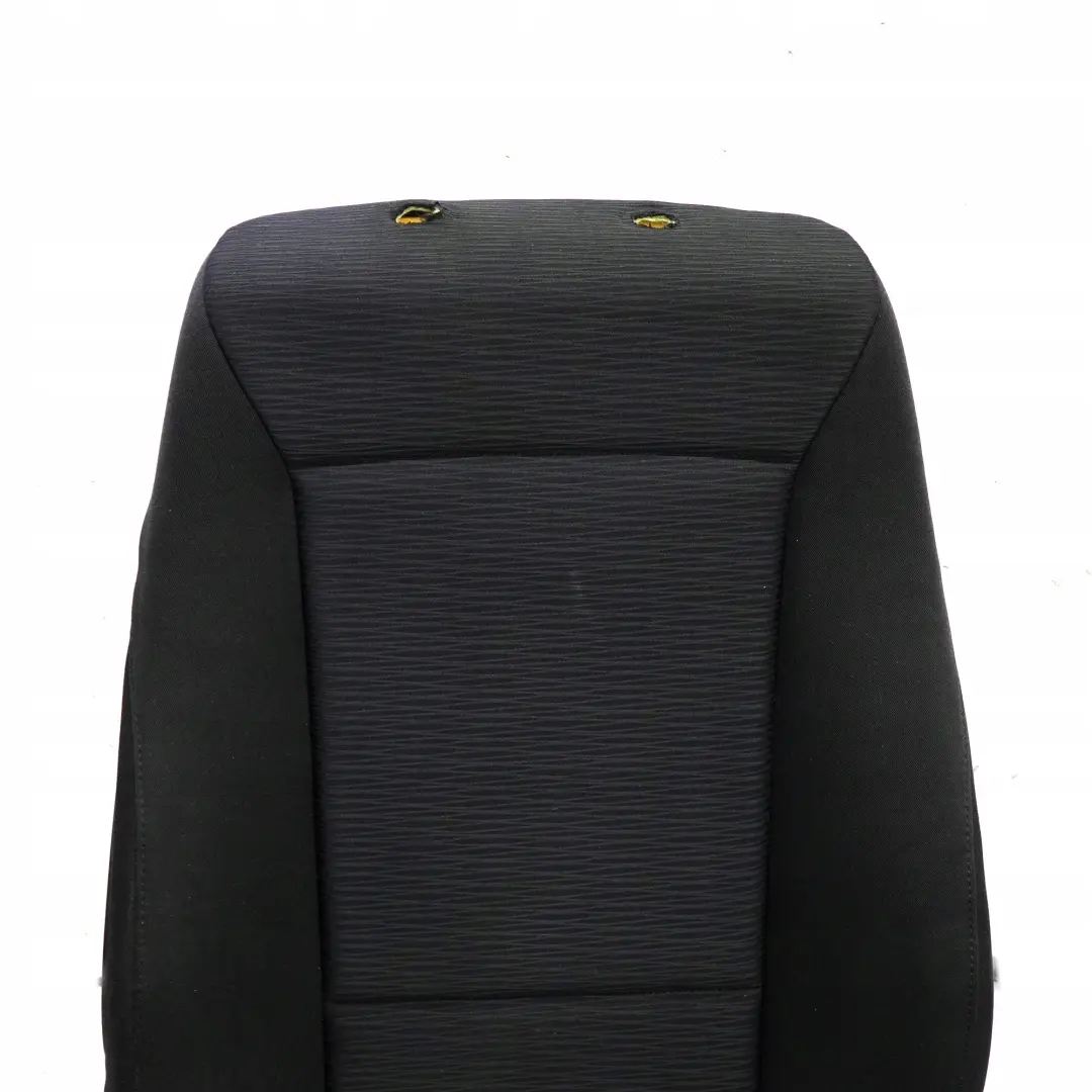 Asiento Delantero Derecho Resto Funda Tela Elektra para BMW E87 LCI con número de pieza 9127280 BMW E87 LCI Asiento Delantero Derecho Resto Funda Tela Elektra - SKU 9127280-1 - Número de pieza 9127280
