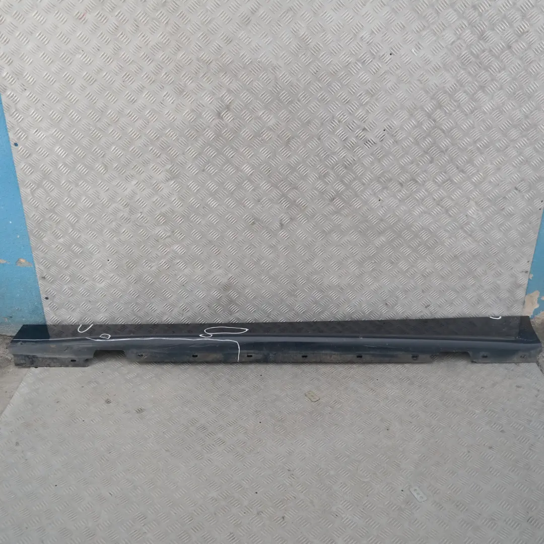 Nakładka próg lewy Monacoblau A35 BMW E87 - SKU 0032949-MB1 - Numer Części 32949