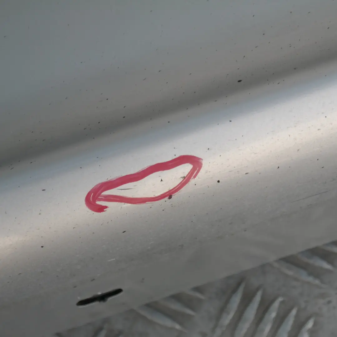 Sill Strip Side Skirt Right O/S Titansilber Silver Metallic to BMW 1 SERIES 17 E87 with Part number 32948 BMW 1 SERIES 17 E87 Sill Strip Side Skirt Right O/S Titansilber Silver Metallic - SKU 0032948-TS17 - Part number 32948