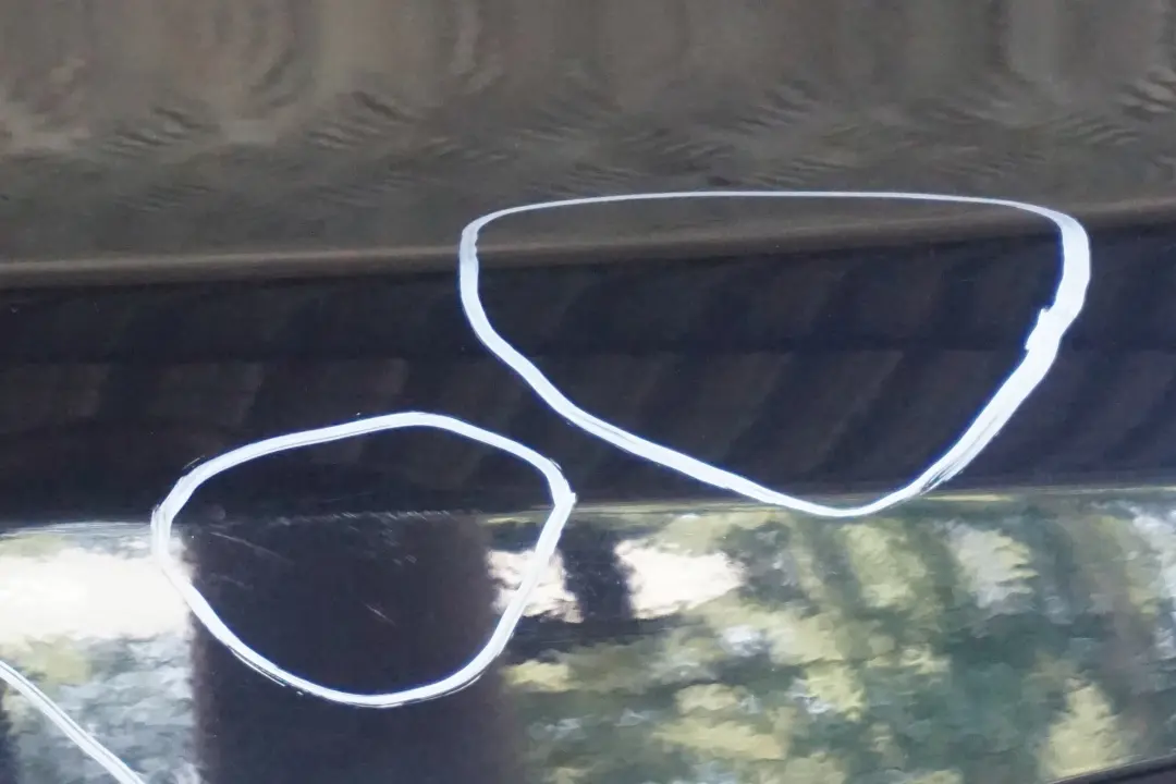 Klapa tylna tył bagażnika Monacoblau A35 do BMW E92 o numerze 7168515 BMW E92 Klapa tylna tył bagażnika Monacoblau A35 - SKU 7168515-MB2 - Numer Części 7168515