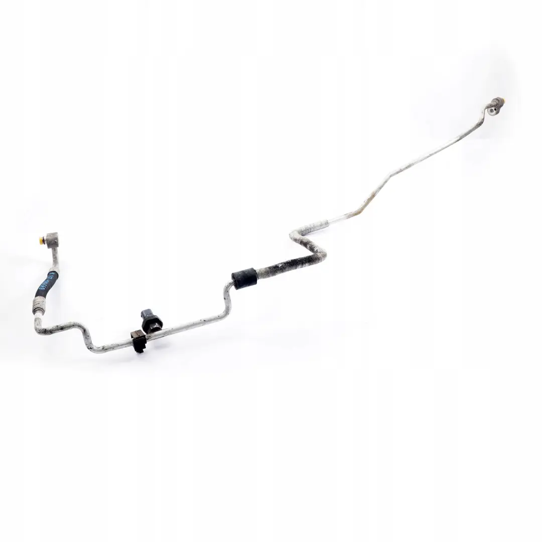 Con High Pressure Hose Pipe Compressor Condenser to BMW X5 Series E53 Air with Part number 6939464 BMW X5 Series E53 Air Con High Pressure Hose Pipe Compressor Condenser - SKU 6939464 - Part number 6939464
