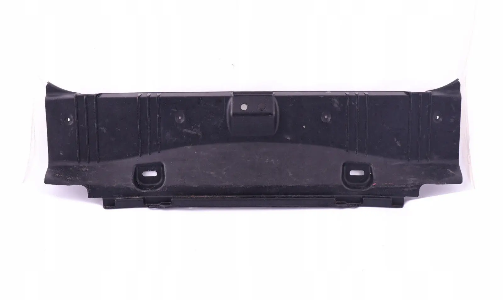 BMW 6 Series E63 E64 Cubierta Umbral Maletero Negro 7009192