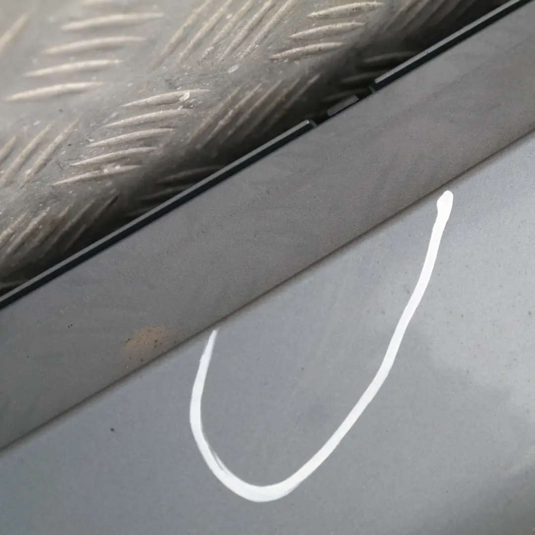 BMW 1 E87 Nakładka próg prawy Quarzblau A18 - SKU 0032948-QB19 - Numer Części 32948