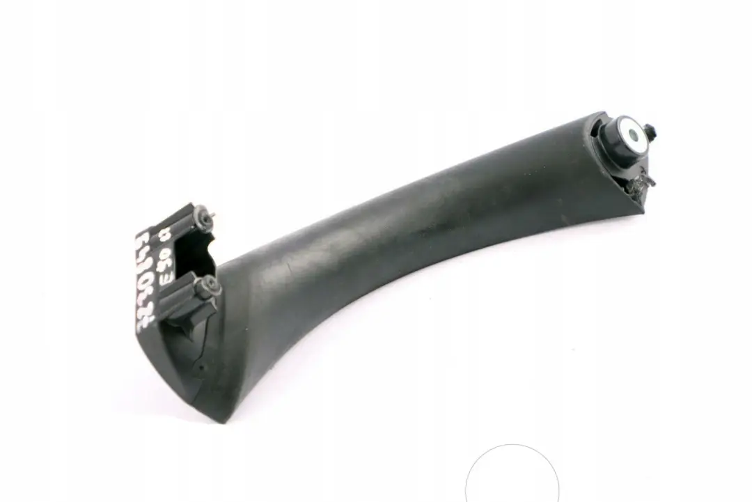 Supporto Maniglia SX Nero Maniglia Porta Interna T?rinnenverkleidun per BMW E90 E91 con numero di parte 7230849 BMW E90 E91 Supporto Maniglia SX Nero Maniglia Porta Interna T?rinnenverkleidun - SKU 7230849 - Numero di parte 7230849