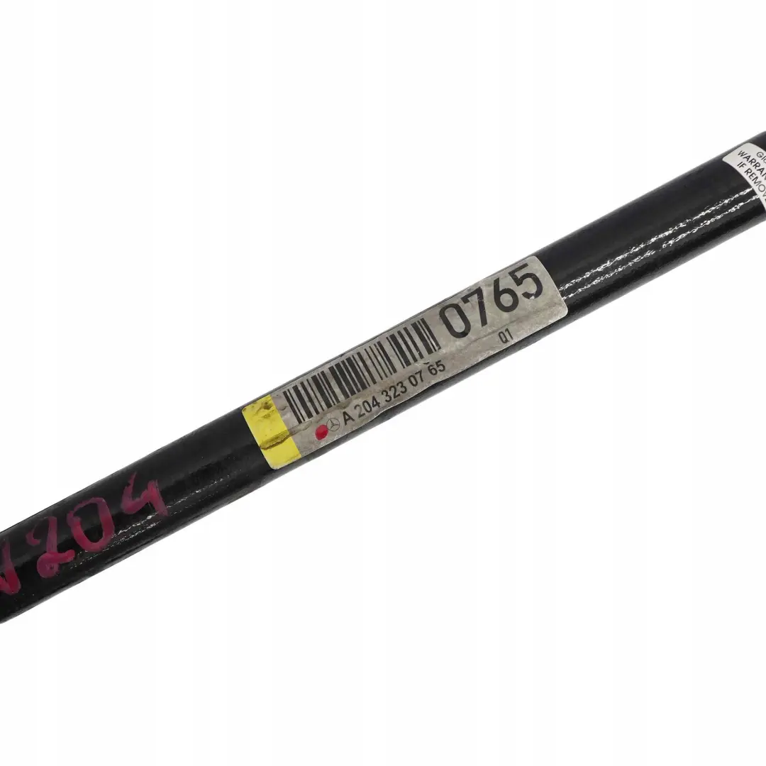W207 Sport Przednia Oś Stabilizator Przód do Mercedes W204 o numerze A2043230765 Mercedes W204 W207 Sport Przednia Oś Stabilizator Przód - SKU A2043230765 - Numer Części A2043230765