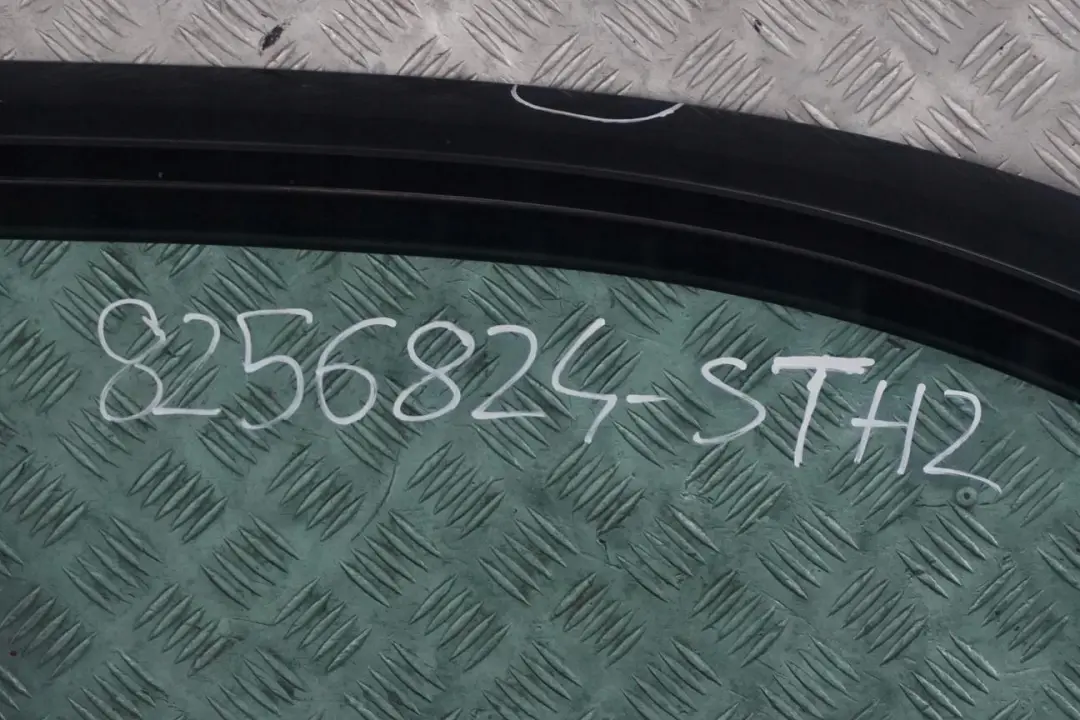 BMW X5 er E53 2 Tür Vorne Rechts Stahlgrau Stahl Grau Metallic - 400 - SKU 8256824-STH2 - Teilenummer 8256824