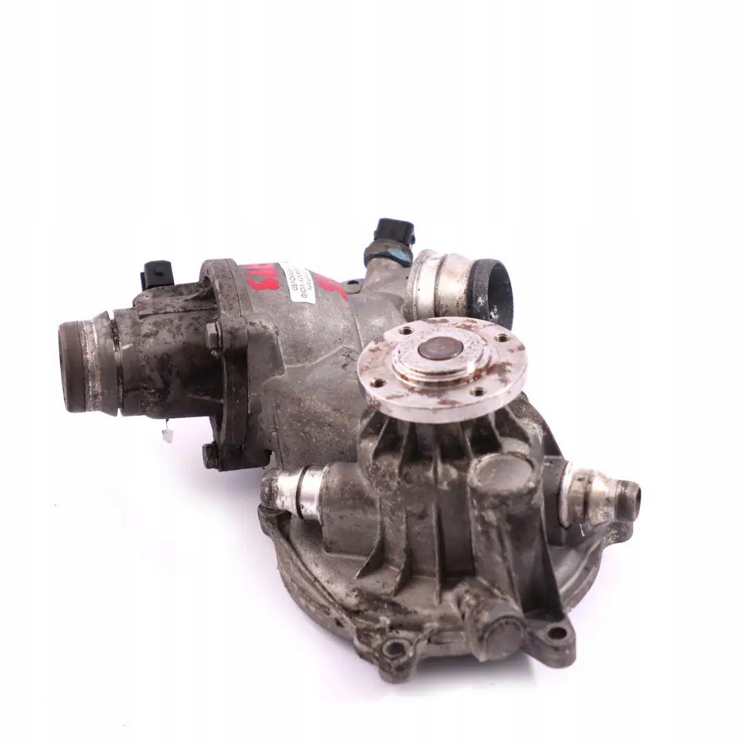 750i Pompe A Eau Thermostat pour BMW E60 E63 E65 540i 650i 640i à propos du numéro de pièce 7790472 BMW E60 E63 E65 540i 650i 640i 750i Pompe A Eau Thermostat - SKU 7586779 - Numéro de pièce 7790472
