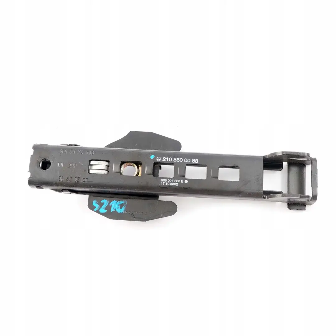  Mercedes-Benz E W210 Estate Rear Left Right Seat N/O/S Belt Height Adjuster - SKU A2108600088 - Part number A2108600088