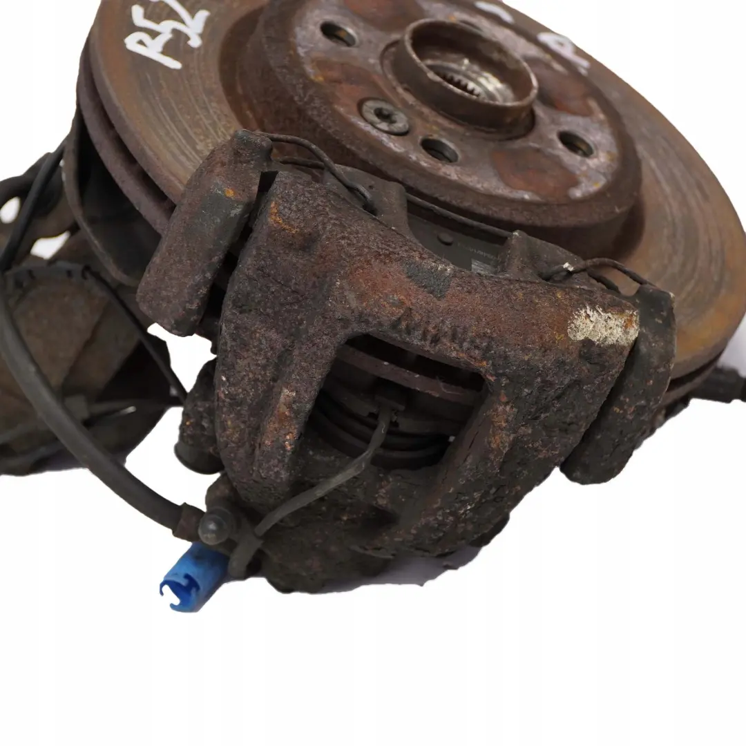 BMW Mini R52 Cabrio Cooper S Stoßdämpfer Federbein Schwenklager vorne links - SKU 6780471 - Teilenummer 6780471
