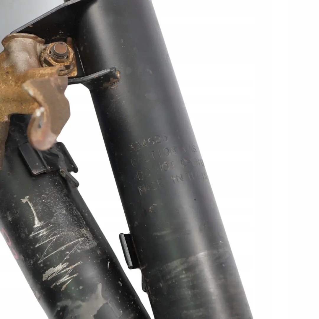 KYB Kayaba Amortyzator przód 334 625 do BMW E87 o numerze 334625 BMW E87 KYB Kayaba Amortyzator przód 334 625 - SKU 334625 - Numer Części 334625