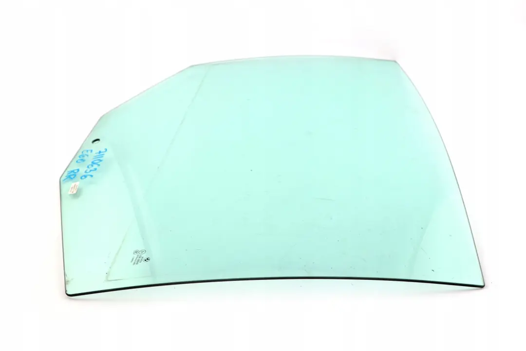 BMW E60 M5 Finestrino Verde Portiera Posteriore Destra As - SKU 7110636 - Numero di parte 51357110636