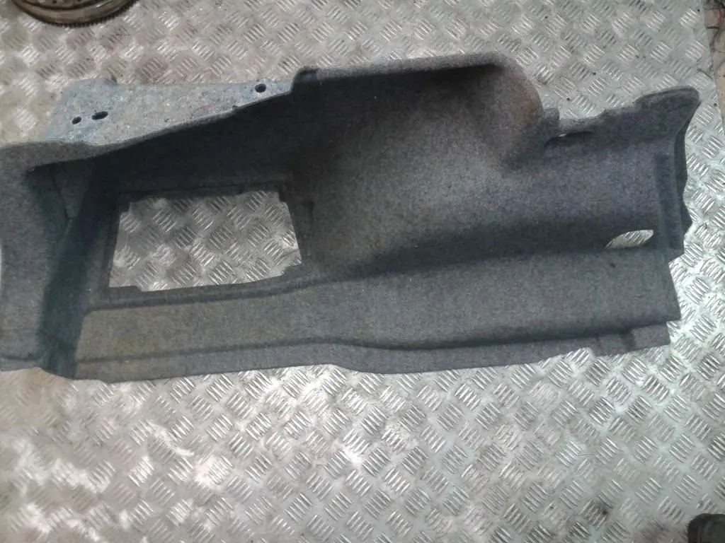 Trunk Trim Cover Panel Left N/S to BMW 3 Series 2 E90 with Part number 7059227 BMW 3 Series 2 E90 Trunk Trim Cover Panel Left N/S - SKU 7059227-2 - Part number 7059227